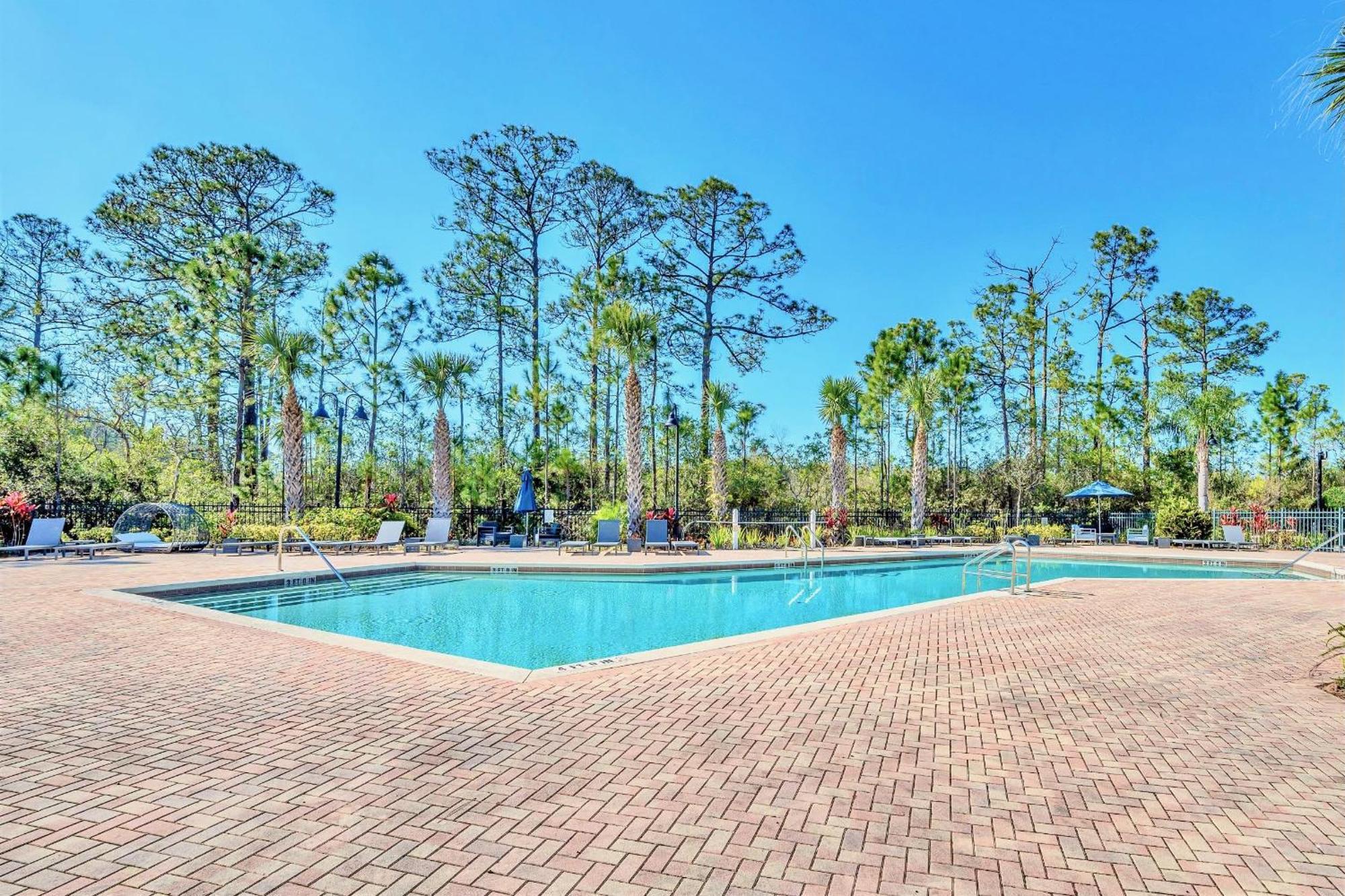 Stunning 3Br Near Disney - Pool And Hot Tub! أورلاندو المظهر الخارجي الصورة