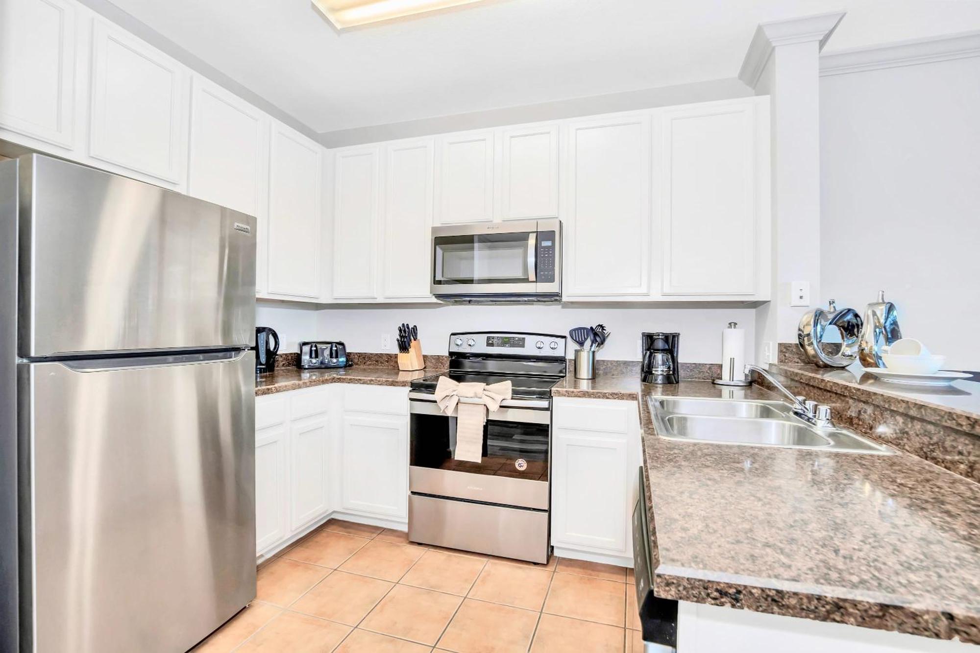 Stunning 3Br Near Disney - Pool And Hot Tub! أورلاندو المظهر الخارجي الصورة